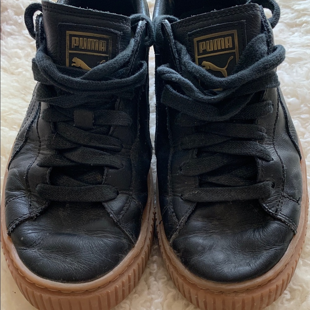 PumaxRihanna Creeper Sneakers